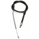 REAR RIGHT/LEFT  BRAKE CABLE RENAULT R4