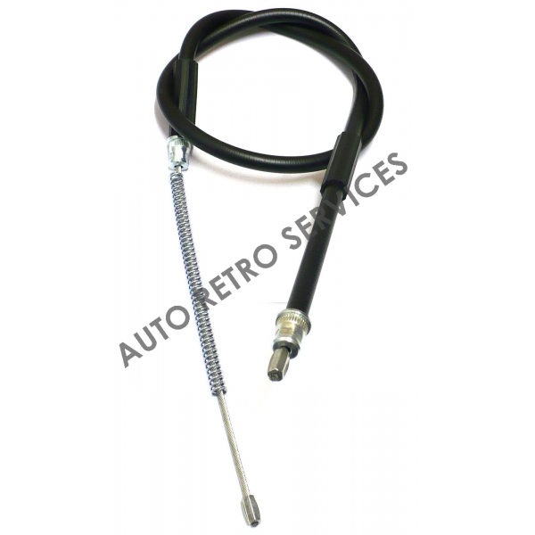 Pièce Auto Peugeot 205 124C0036 RIDEX Câble De Frein à Main Arrière Droite, Arrière Gauche, 1450/810mm | Commandez Maintenant Frein à Main Peugeot 205 3/5 Portes