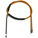 REAR RIGHT/LEFT  BRAKE CABLE RENAULT R4