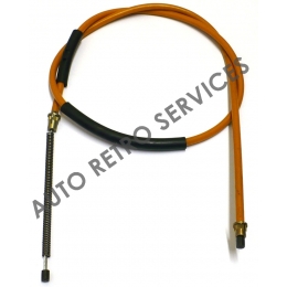 CABLE DE FREIN A MAIN AVANT  DROIT / GAUCHE RENAULT R4