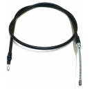 REAR RIGHT/LEFT  BRAKE CABLE RENAULT R4