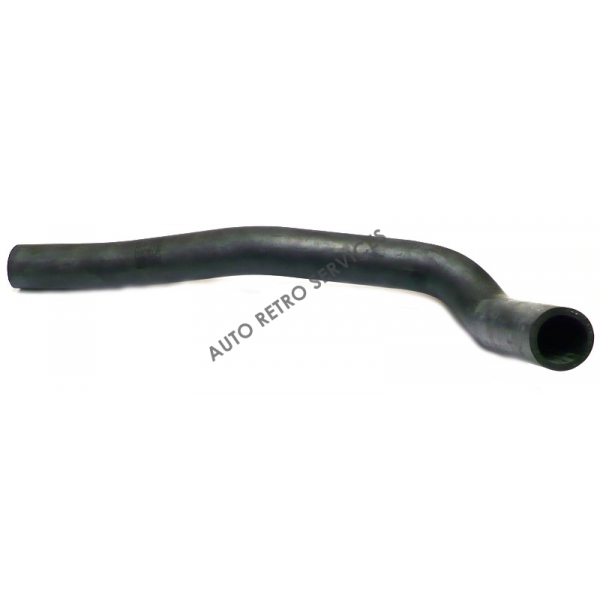 RADIATOR LOWER HOSE 2ND MODEL RENAULT - Auto Retro Services Ile de France