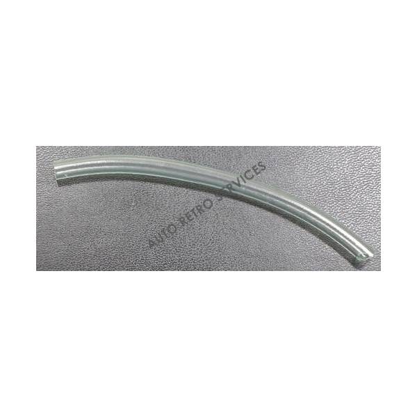 Restagraf - Tuyau Pour Lave-Glace - Caoutchouc Noir - Diamètre 3.5mm, Longueur 1.80m - Haute Qualité