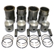 PISTONS RING / SEGMENT SET RENAULT 