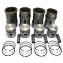 PISTONS RING / SEGMENT SET RENAULT R4 1108 CM3