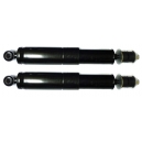 PAIR REAR OF SHOCK ABSORBER RECORD RENAULT