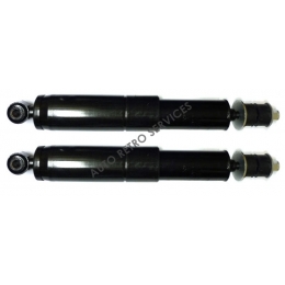 PAIR REAR OF SHOCK ABSORBER RECORD RENAULT