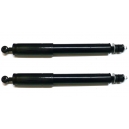 PAIR REAR OF SHOCK ABSORBER RECORD RENAULT