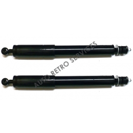 PAIR REAR OF SHOCK ABSORBER RECORD RENAULT