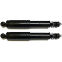 PAIR REAR OF SHOCK ABSORBER RECORD RENAULT