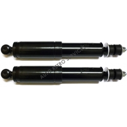 PAIR REAR OF SHOCK ABSORBER RECORD RENAULT