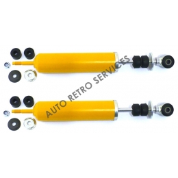 PAIR OF REAR SHOCK ABSORBER BILSTEIN 