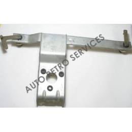 PLATINE DE MOTEUR D'ESSUIE-GLACE FIAT 124 COUPE BC