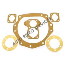 GEARBOX GASKETS SET RENAULT 4CV