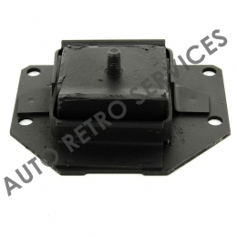 SUPPORT DE BOITE DE VITESSE RENAULT R4 MODELE 67-74