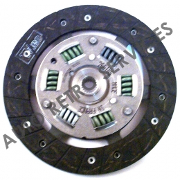 DISQUE D'EMBRAYAGE RENAULT 