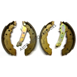 REAR BRAKE SHOES  RENAULT