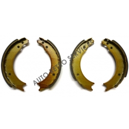 REAR BRAKE SHOES  RENAULT