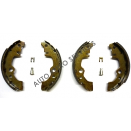 REAR BRAKE SHOES  RENAULT