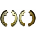 REAR BRAKE SHOES  RENAULT