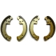 REAR BRAKE SHOES  RENAULT