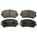 BRAKE PAD  RENAULT 