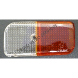 LENS FLASHER RECTANGULAR RENAULT