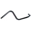 FRONT EXHAUST PIPE FETTLE "S"  RENAULT  R4