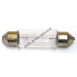 AMPOULE 12V - 5W TYPE NAVETTE