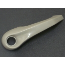 CHROMED PLASTIC HANDLE FRONT / REAR LEFT  RENAULT R4