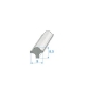 CLE POUR JOINT DE PARE BRISE ADAPTABLE 