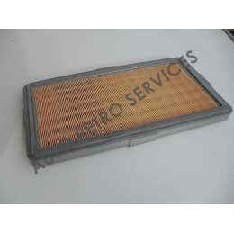 AIR FILTER RECTANGULAR ALFA 75 / 90 / GTV6 / RZ / SZ