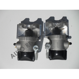 PAIRE D'ETRIERS AR NEUF FIAT 124 / 125 / 128 / X1/9