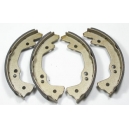 GARNITURES DE FREIN FIAT 600 D / E