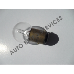 BULB LAMP 12 V - 18/4W - Type: BAY15D SPHERICAL