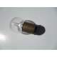 BULB LAMP 12 V - 18/4W - Type: BAY15D SPHERICAL