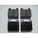 FRONT BRAKE PAD SIMCA