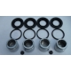 KIT 2 ETRIERS ARRIERE AVEC PISTONS DIAMETRE 38 ALFA ROMEO