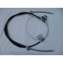 CABLE DE FREIN A MAIN FIAT 1300 / 1500