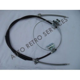 CABLE DE FREIN A MAIN FIAT 1300 / 1500