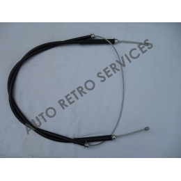 CABLE DE FREIN A MAIN LANCIA FULVIA SERIE 1