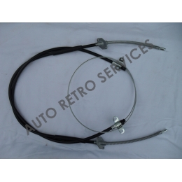 CABLE DE FREIN A MAIN FIAT 1100 / 1100D / 1200 CABRIOLET