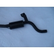 REAR SILENCER MUFFLER  PEUGEOT 204 / 304 COUPE - CABRIOLET