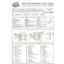 KIT CARBURATEUR SOLEX 32 EISA 4 