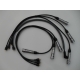 IGNITION CABLE SET MASERATI MERAK 3000SS