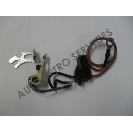 VIS PLATINEE DUCELLIER PEUGEOT 204 - 304 - 305 - 