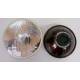 OPTIQUE DE PHARE 136 mm FIAT 124 - FIAT 850 - FIAT 13/1500 - FIAT 2300 - LANCIA