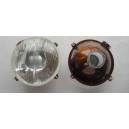 OPTIQUE DE PHARE   170 mm  - FIAT 850 - FIAT 124 - FIAT 1100 R 