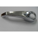 CHROMED PLASTIC HANDLE FRONT / REAR LEFT  RENAULT R4