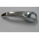 CHROMED PLASTIC HANDLE FRONT / REAR LEFT  RENAULT R4